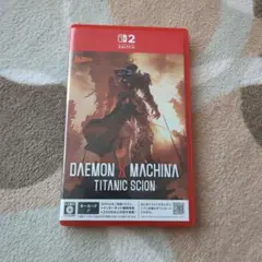Switch2 DAEMON X MACHINA TITANIC SCION