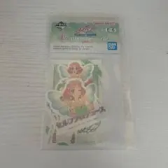 アイカツ 一番くじ E賞 ホログラムステッカーセット 北大路さくら