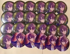 蓮巳ネィト ネィト CARNELIAN BLOOD バッジ 24点 - メルカリ