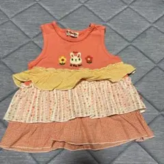 Tシャツ　タンクトップ　トップス　チュニック　95