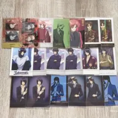 銀魂 高杉晋助 ぱしゃこれ まとめ売り 銀魂 高杉晋助 まとめ売り ぱしゃこれ - メルカリ