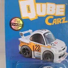 QUBE CARZ キューブ カーズ 6種セット フルコンプ GT-R シルビア QUBE CARZ キューブ カーズ 6種セット フルコンプ GT-R シルビア