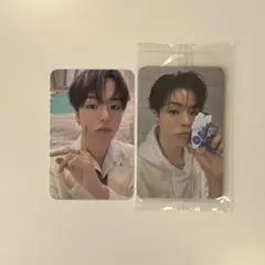 TREASURE LOVEPULSE 限定トレカ ジェヒョク