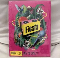 one n' only fiesta 新品未開封 初回限定 DVD 通常盤CD Amazon.co.jp: Fiesta [初回限定盤] - ONE N' ONLY [CD + Blu-ray