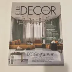 ELLE DECOR ITALIA 2021