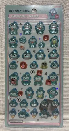 正規品　ハンギョドン ボンボンドロップシール 第一弾