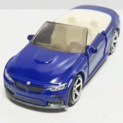 マッチボックス BMW M4 カブリオレ ミニカー