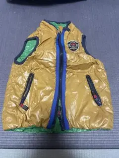 ミキハウス リバーシブルベスト　100cm