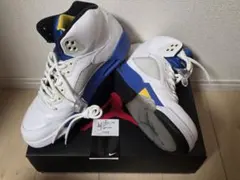 NIKE　 AIR　 JORDAN　5　RETRO