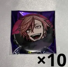 ユエル ブラフラ 日常SD 缶バッジ 10点 - メルカリ