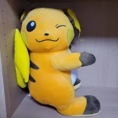 ライチュウ ぬいぐるみ ポケモン