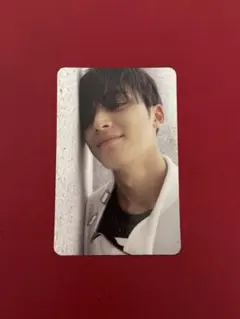 seventeen ミンギュ face the sun ep2 トレカ