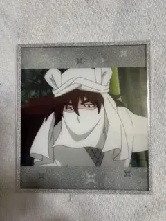 忍たま乱太郎 ドクタケ忍者隊最強の軍師 アクリル色紙コレクション 天鬼