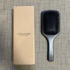 L'Occitane オリジナル ウッドパドルブラシ