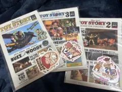 トイストーリー 一番くじ