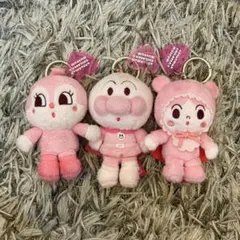 アンパンマンミュージアム限定 ピンクコレクション アンパンマン