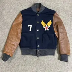 BUZZ RICKSON'S バズリクソンズアスレチック・ジャケット