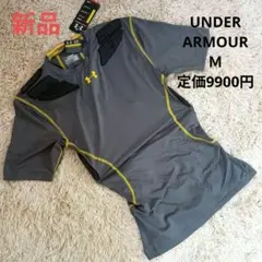 新品　Ｍ　UNDER ARMOUR　アメリカンフットボールアンダーシャツ