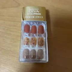 DASHING DIVA MAGIC PRESS ネイルチップセット②