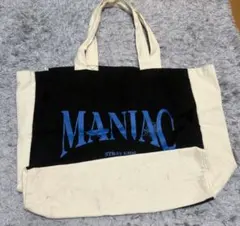 Stray Kids スキズ MANIAC グッズ トートバッグ