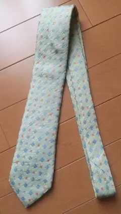 イタリア製記生地 日本製 THE SUIT COMPANY ネクタイ