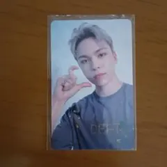 SEVENTEEN Always Yours weverse バーノン トレカ