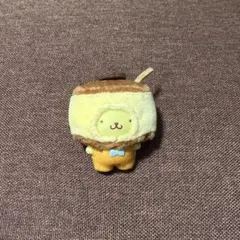 サンリオ ちびっとも 和菓子【ポムポムプリン】