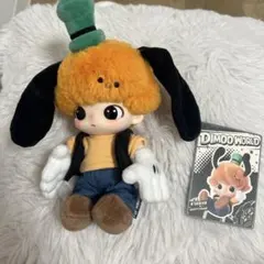 POPMART DIMOO WORLD × DISNEY グーフィー　ディズニー