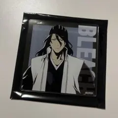 BLEACH WORLD アクリルコースター　朽木白哉