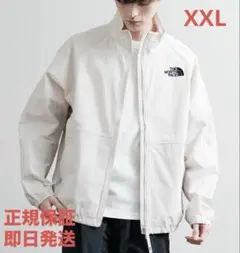 ❗️期間限定SALE❗️ノースフェイス OLEMA JACKETホワイトサンドXXL