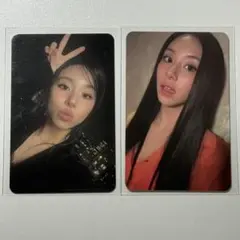 665. TWICE チェヨン With you-th トレカ