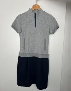 Paul Stuart sports ワンピース グレー/ネイビーのサムネイル