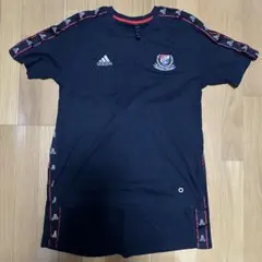 横浜Fマリノス　ウェア　支給品　アディダス 優勝年 adidas 横浜F・マリノス 選手支給 トレーニングウェア