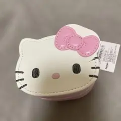 新品 ハローキティ　アクセサリーケースのサムネイル