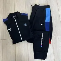 BMW Motorsport Puma ジャージセット