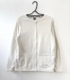 ◎montbellモンベル◎シャミース カーディガン