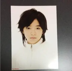 【レア】Hey! Say! JUMP 知念侑李 ミニポスター