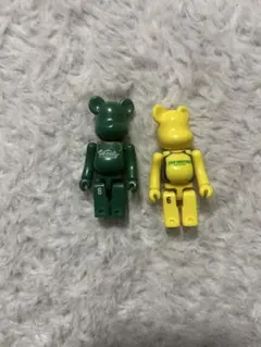 Gatorade ベアブリック