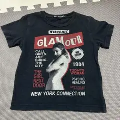 JOEY HYSTERIC GIRL Tシャツ