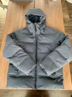 patagonia　ジャクソン・グレイシャー・ジャケット　メンズM ブラック