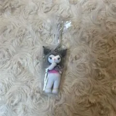 サンリオ ライブキャラクター クロミ ガチャガチャ