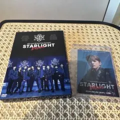 JO1 STARLIGHT DELUXE DVD 佐藤景瑚生写真 - メルカリ
