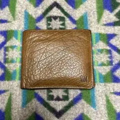 RRL ラフアウト スエード ビルフォード 財布 - メルカリ