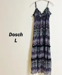 Dosch マキシワンピース Lのサムネイル