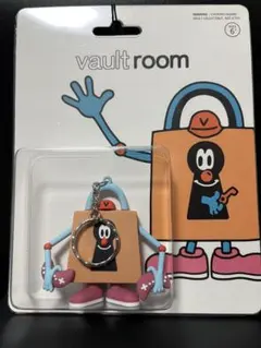 vaultroom キャラクターグッズ