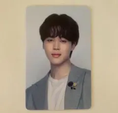 BTS トレカ　ラキドロ　LA限定　ミニフォト　ジミン　JIMIN