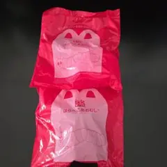 ハッピーセット　はらぺこあおむし　２個セット