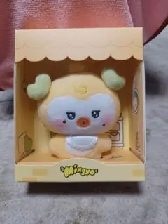 ATEEZ ミンギ MIGHTEEZ Wonder Fairy ベビーぬいぐるみ