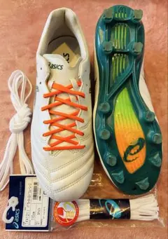 アシックスDS LIGHT X-FLY PRO 3(ホワイト×グリーン)