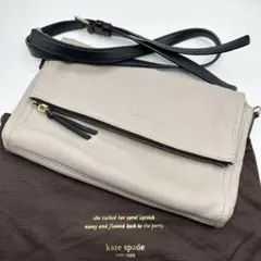 kate spade ケイトスペード ショルダーバッグ レザー クロスボディ